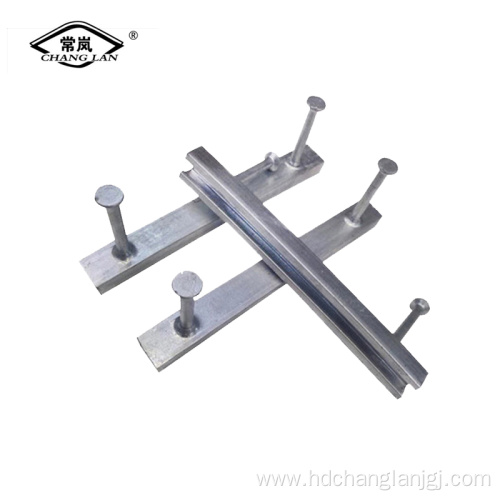 halfen channel halfen bolt T bolt HDG galvanized